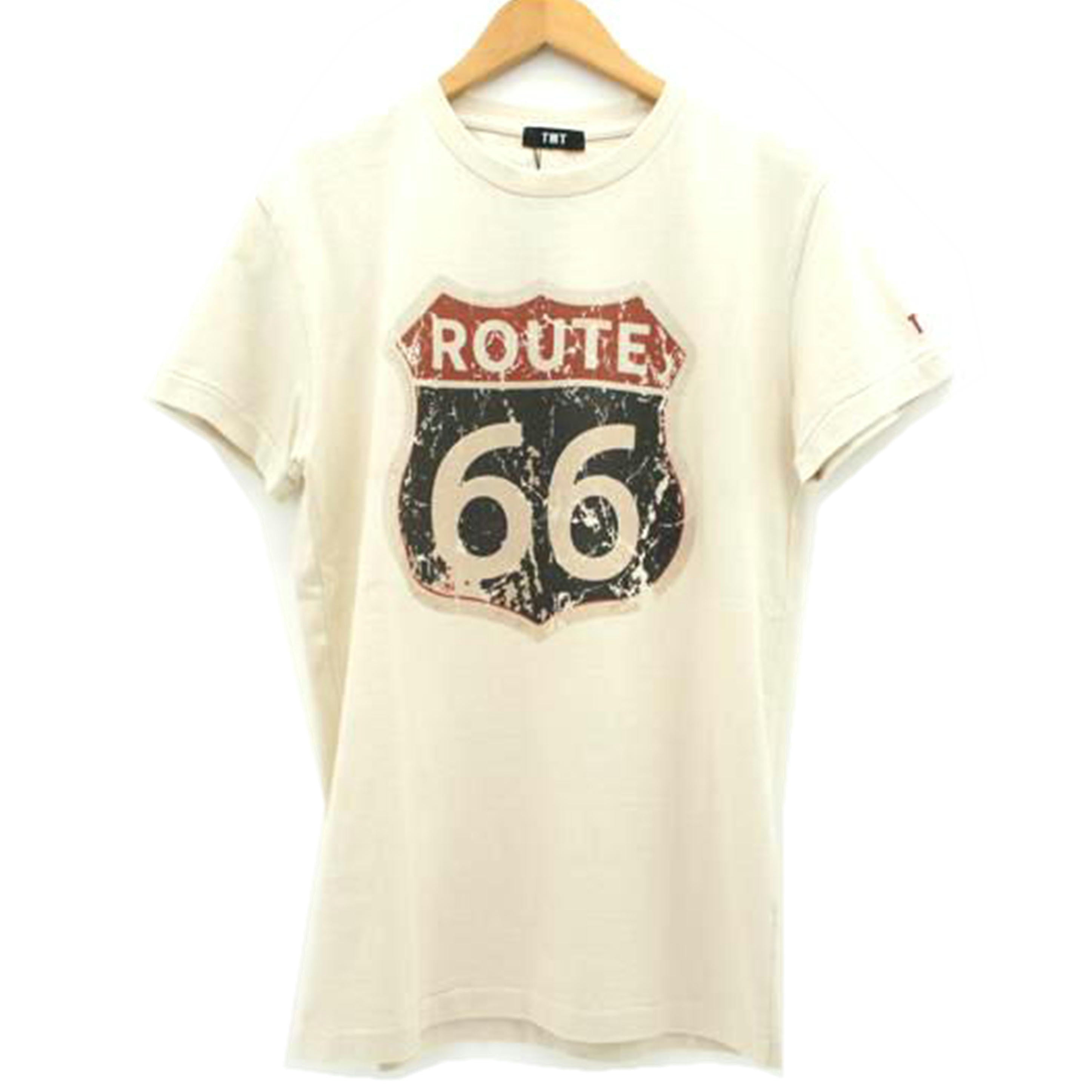 T.M.T ティーエムティー/ROUTE66 ロゴTシャツ/TCS-S2415//Sランク/05
