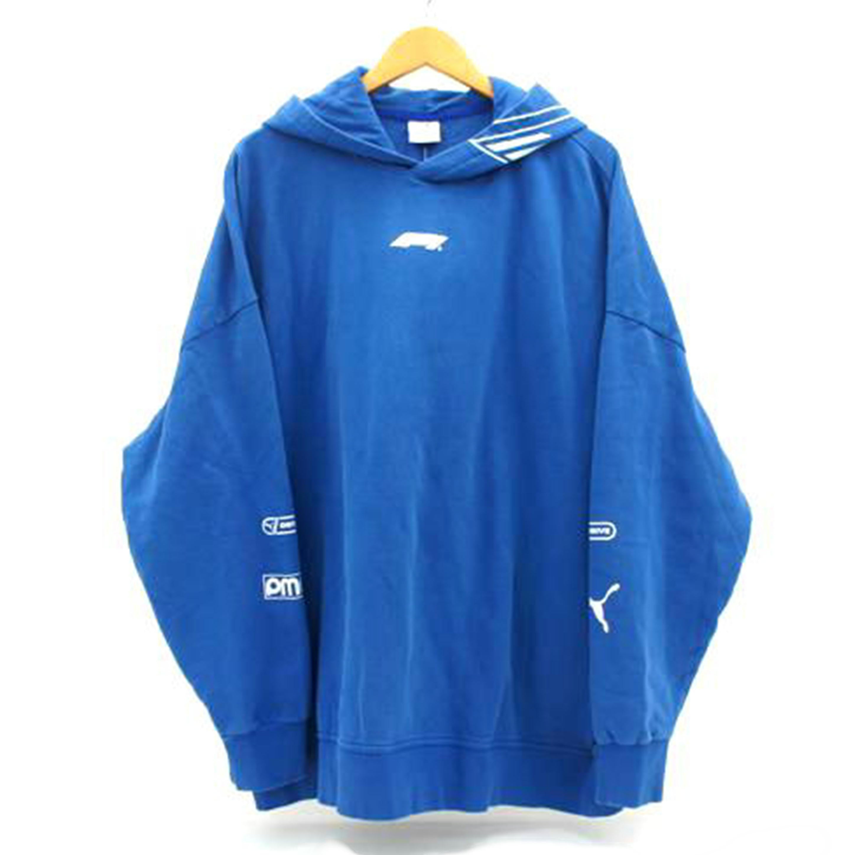 puma プーマ/F1 フーディ/631640 05//Aランク/85