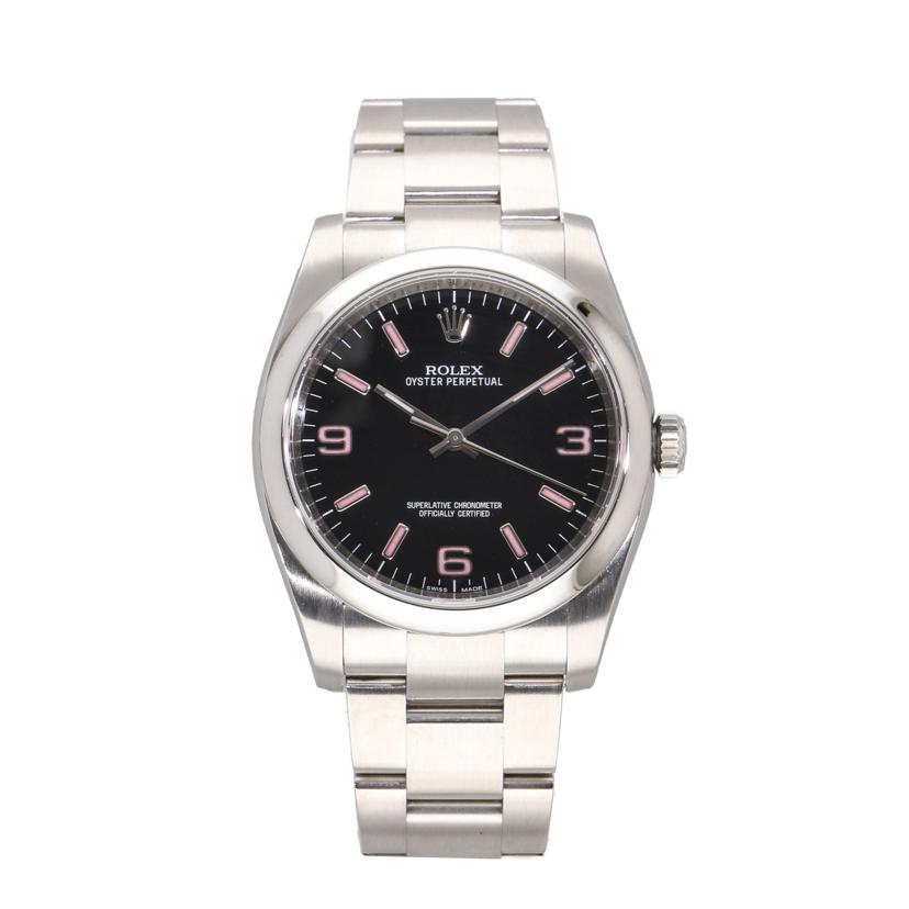 ROLEX ロレックス/オイスターパーペチュアル /ステンレススチール/116000//152*****/Aランク/91