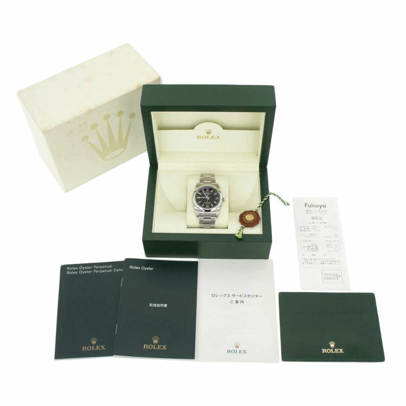 ROLEX ロレックス/オイスターパーペチュアル /ステンレススチール/116000//152*****/Aランク/91