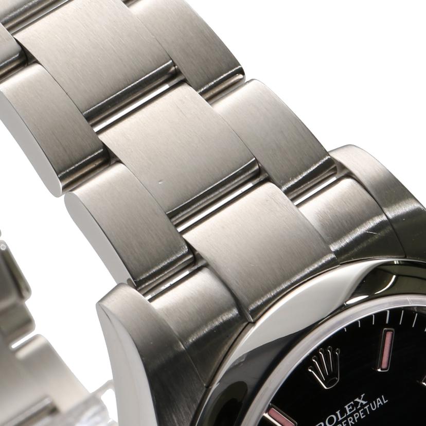 ROLEX ロレックス/オイスターパーペチュアル /ステンレススチール/116000//152*****/Aランク/91