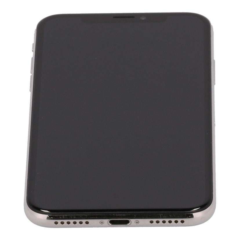 Apple SoftBank アップル/iPhone X 256GB/MQC22J/A//F17VM49FJCLD/Bランク/09