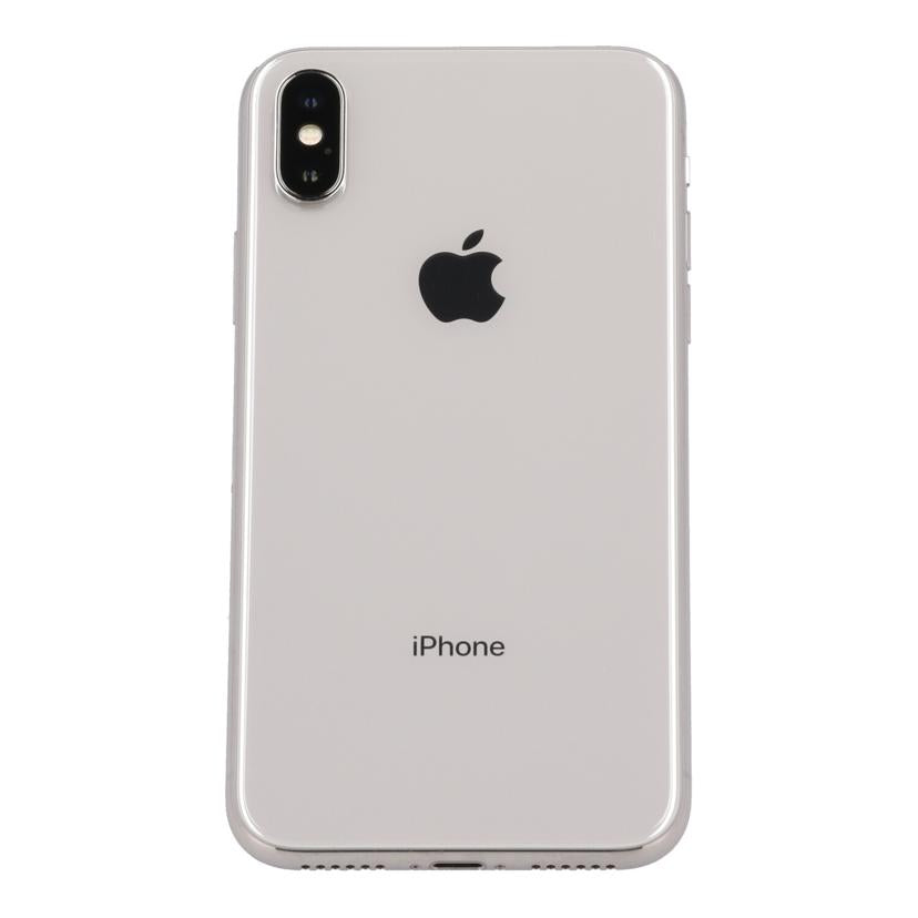 Apple SoftBank アップル/iPhone X 256GB/MQC22J/A//F17VM49FJCLD/Bランク/09