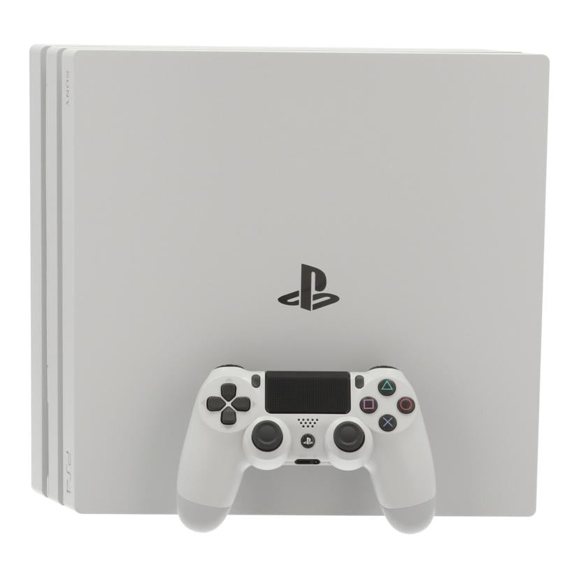 SONY ソニー/PlayStation4 PRO 本体/CUH-7200BB02//5646045/Bランク/69