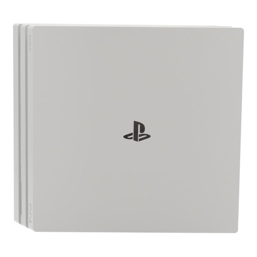 SONY ソニー/PlayStation4 PRO 本体/CUH-7200BB02//5646045/Bランク/69