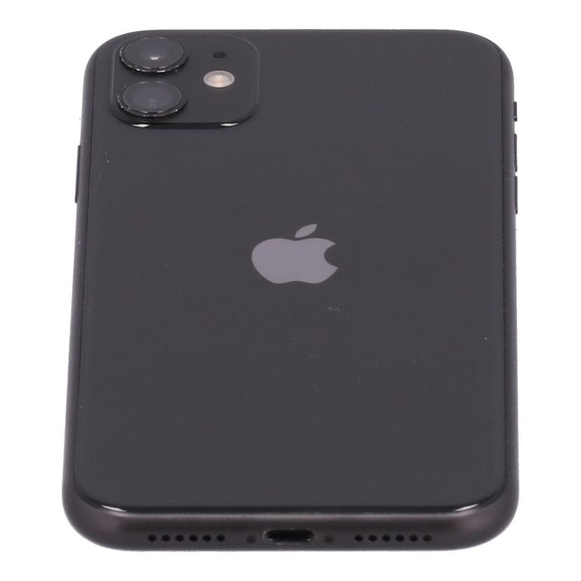 APPLE アップル/iPhone11 128GB/MHDH3J A//DX3F9JQDN73D/Bランク/77