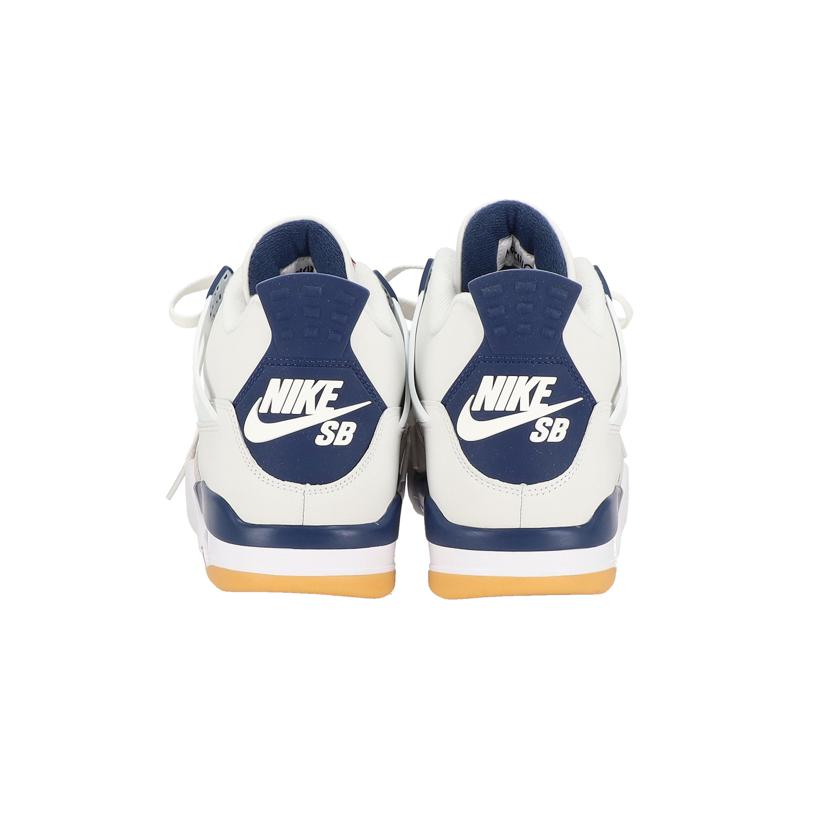 NIKE ナイキ/NIKE SB×AIR JORDAN 4 RETRO SP/DR5415-100//00197860651197/ABランク/85