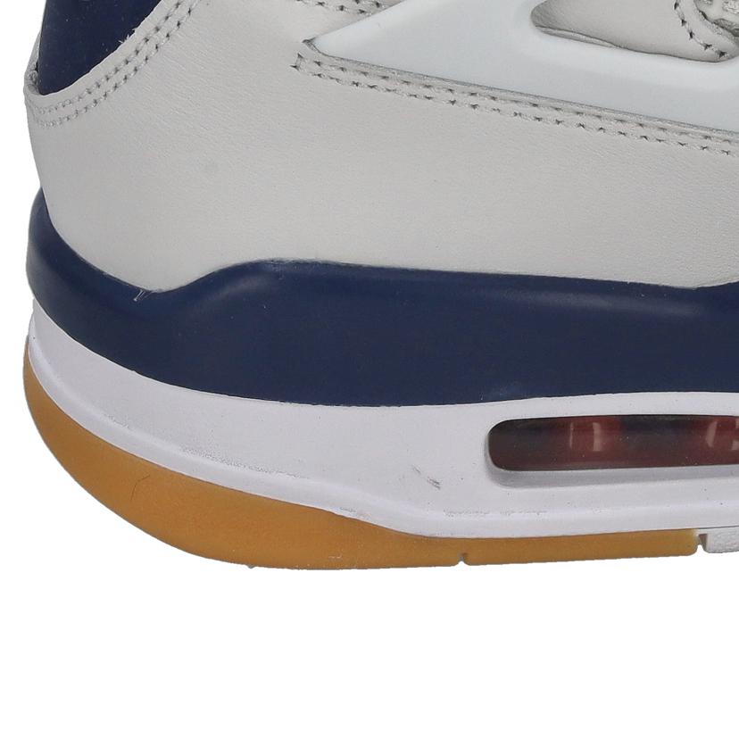 NIKE ナイキ/NIKE SB×AIR JORDAN 4 RETRO SP/DR5415-100//00197860651197/ABランク/85