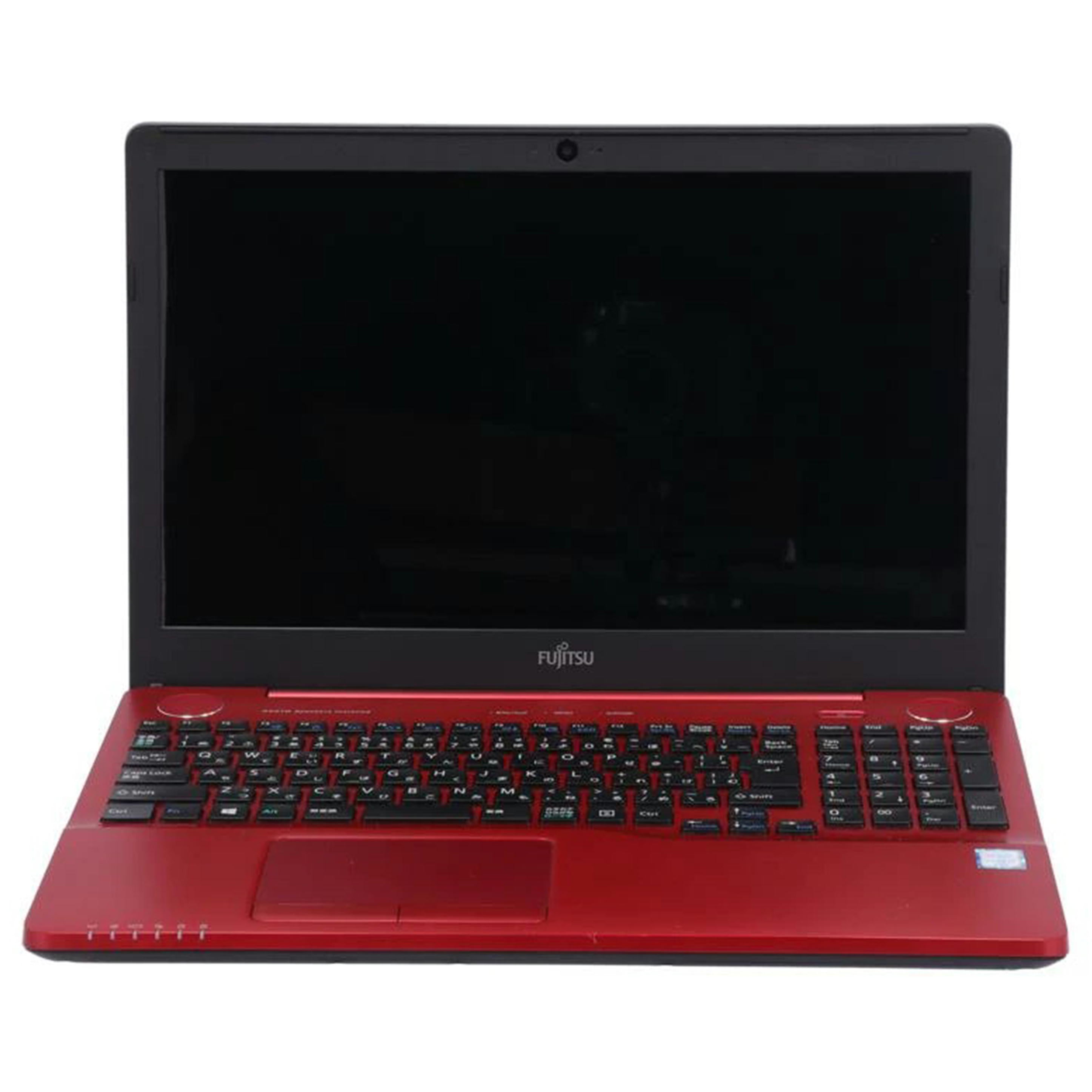 FUJITSU 富士通 フジツウ /Win10ノートPC/LIFEBOOK AH53/FMVA53A3RK//R6Z00362/Bランク/81