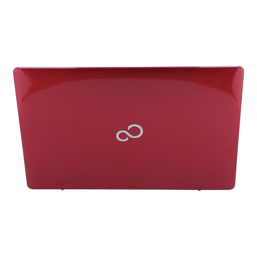 FUJITSU 富士通 フジツウ /Win10ノートPC/LIFEBOOK AH53/FMVA53A3RK//R6Z00362/Bランク/81