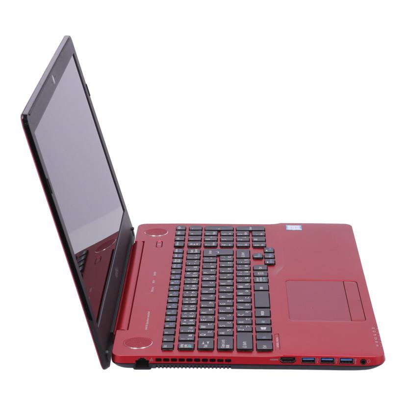 FUJITSU 富士通 フジツウ /Win10ノートPC/LIFEBOOK AH53/FMVA53A3RK//R6Z00362/Bランク/81