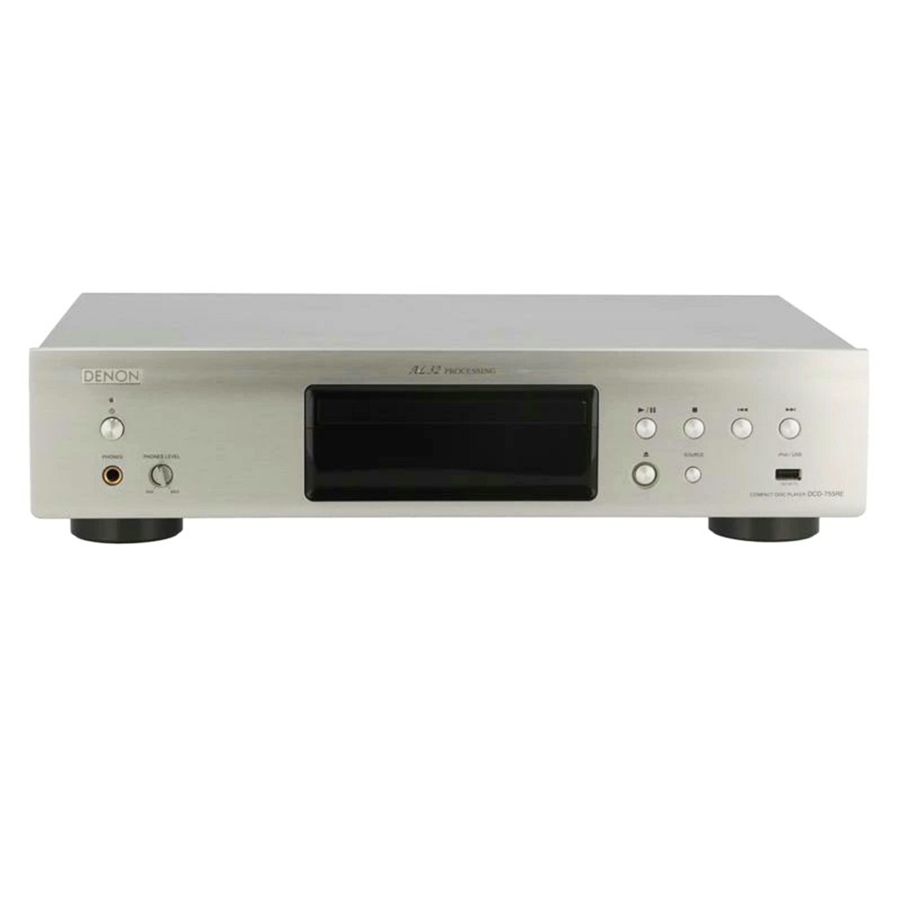DENON デノン /CDプレーヤー/DCD-755RE//5081207309/Bランク/84
