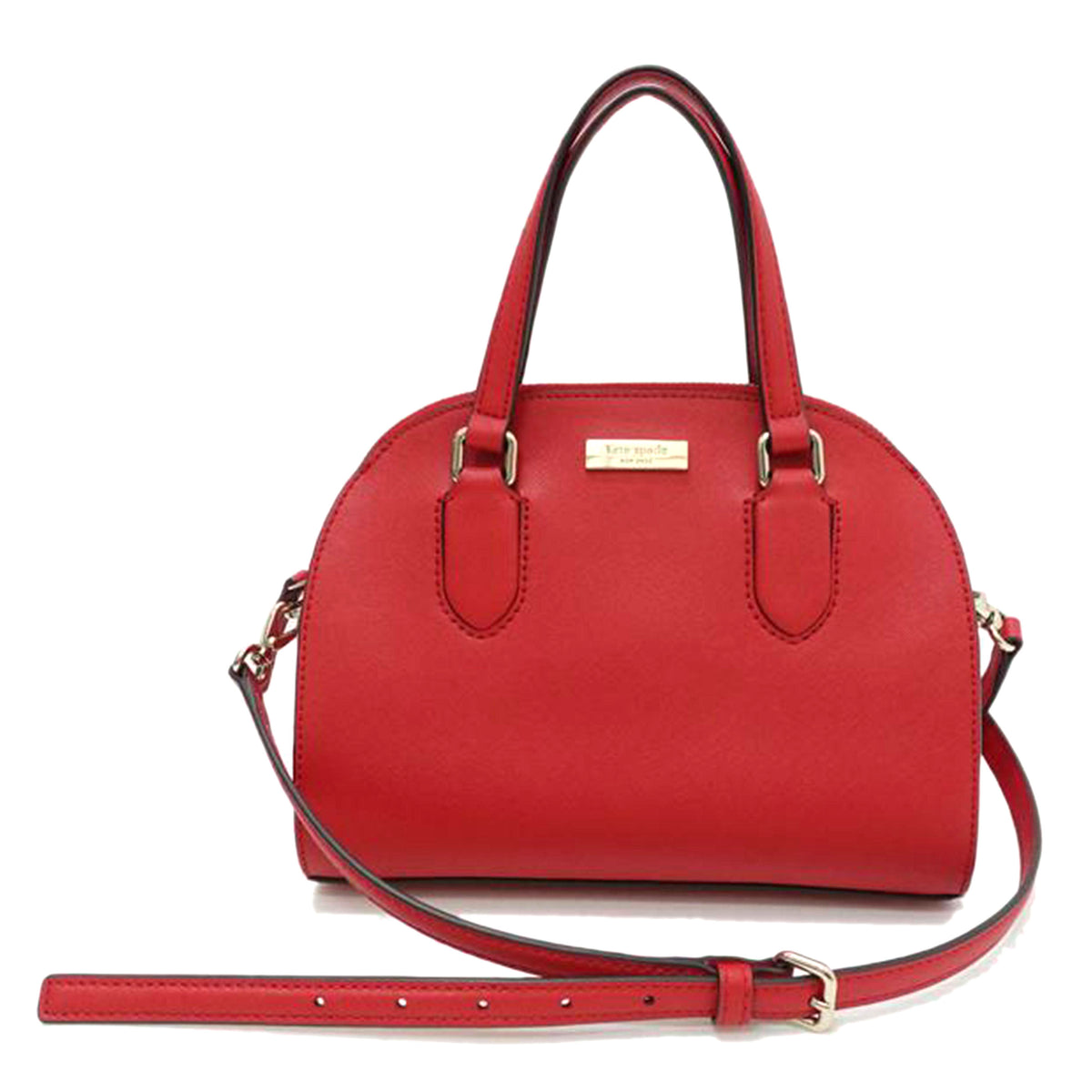 kateSpade ケイトスペード/2WAYレザーハンドバッグ/WKRU5639//S10**/ABランク/88