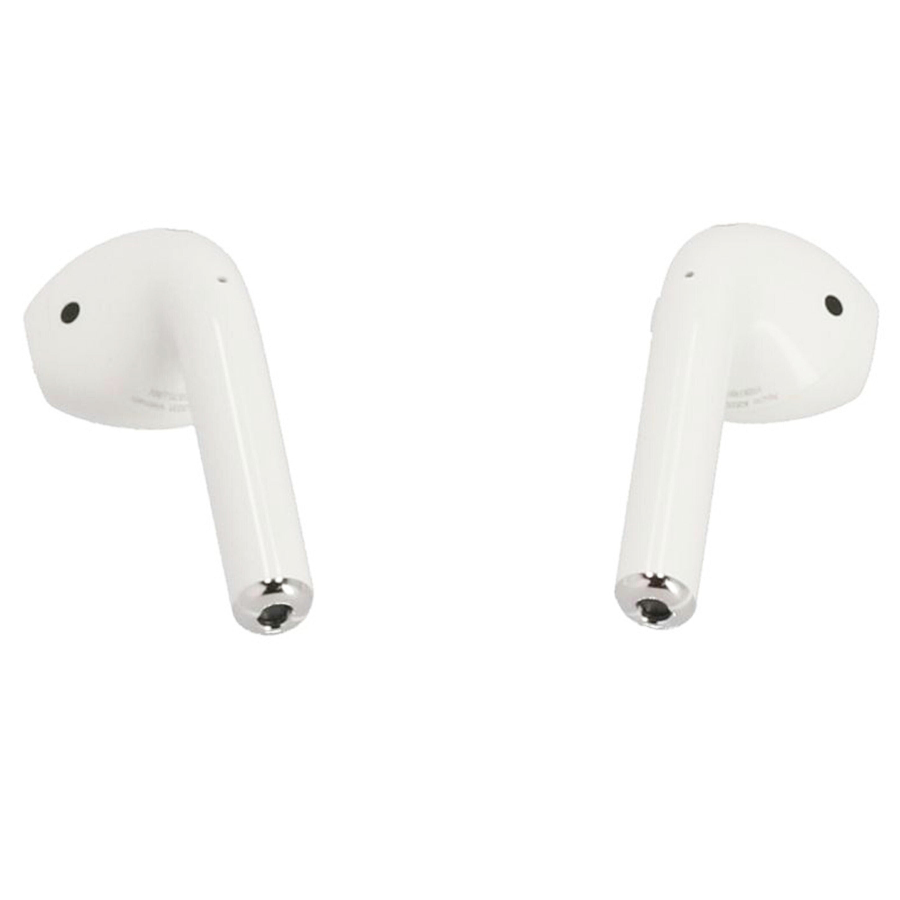 Apple アップル /AirPods 第2世代/MV7N2J/A//H3MKHC6CLX2Y/Bランク/19