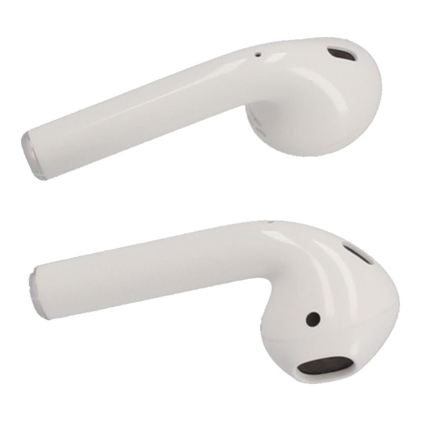 Apple アップル /AirPods 第2世代/MV7N2J/A//H3MKHC6CLX2Y/Bランク/19