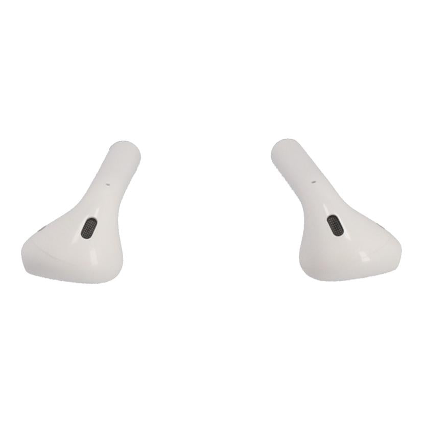 Apple アップル /AirPods 第2世代/MV7N2J/A//H3MKHC6CLX2Y/Bランク/19