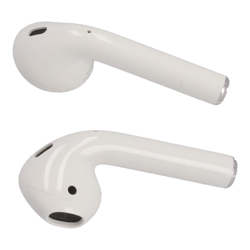 Apple アップル /AirPods 第2世代/MV7N2J/A//H3MKHC6CLX2Y/Bランク/19