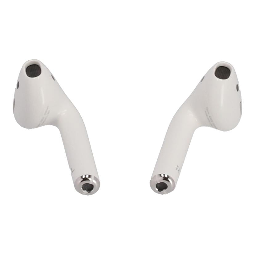 Apple アップル /AirPods 第2世代/MV7N2J/A//H3MKHC6CLX2Y/Bランク/19