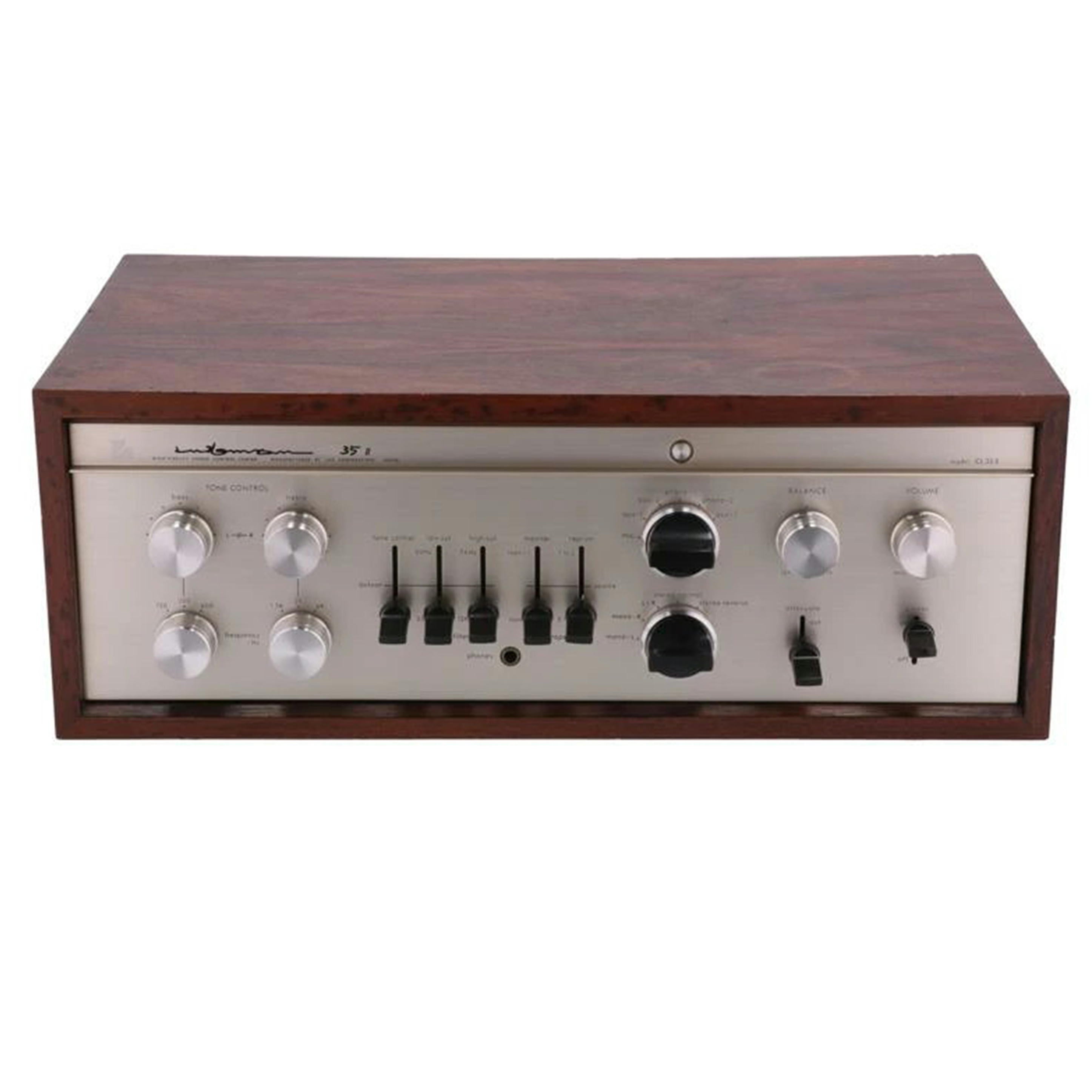 LUXMAN ラックスマン /プリアンプ/CL35II//20121314/Bランク/81