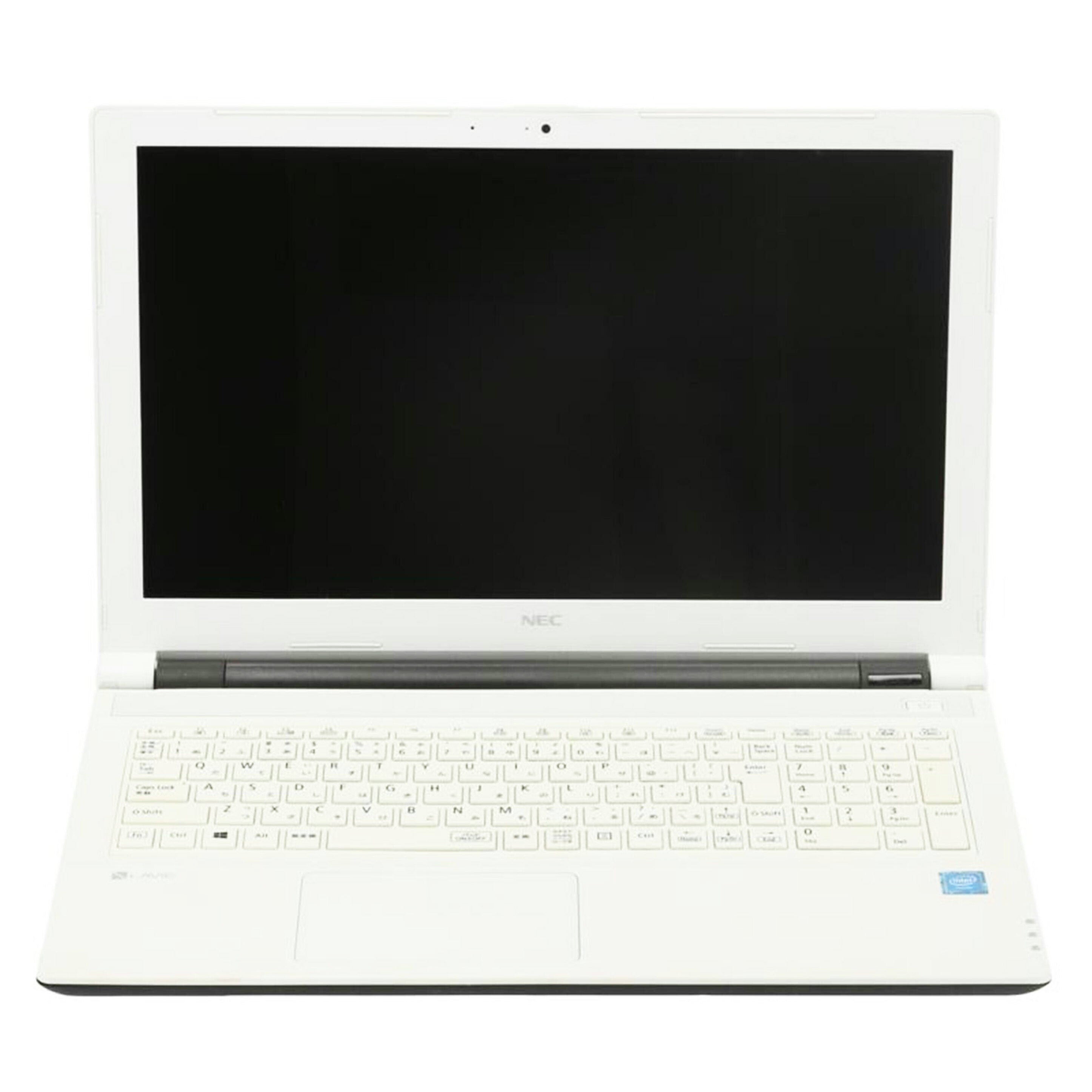 NEC 日本電気 /Win10ノートPC/LAVIE NS100/PC-NS100F2W-H4//6Y132438A/Bランク/19