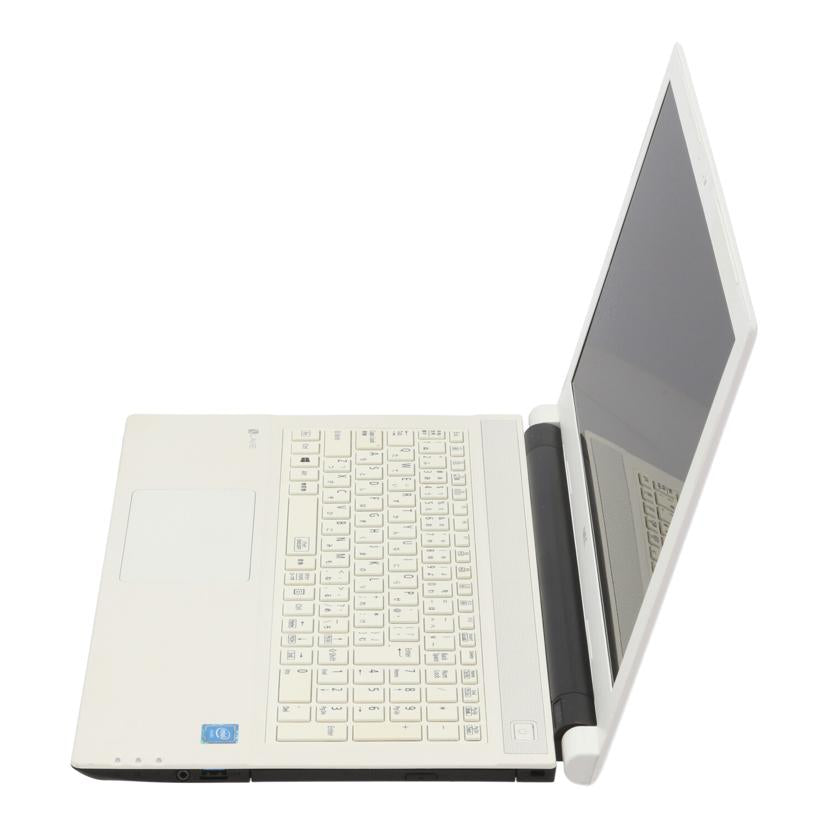 NEC 日本電気 /Win10ノートPC/LAVIE NS100/PC-NS100F2W-H4//6Y132438A/Bランク/19