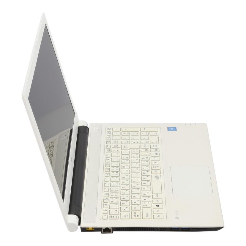 NEC 日本電気 /Win10ノートPC/LAVIE NS100/PC-NS100F2W-H4//6Y132438A/Bランク/19