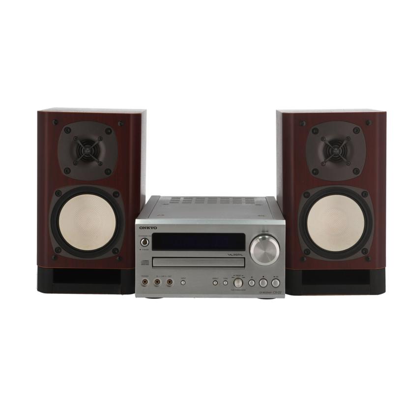 ONKYO オンキヨー /CDレシーバー+スピーカー/CR-D2//2457JJE940027942/Bランク/81