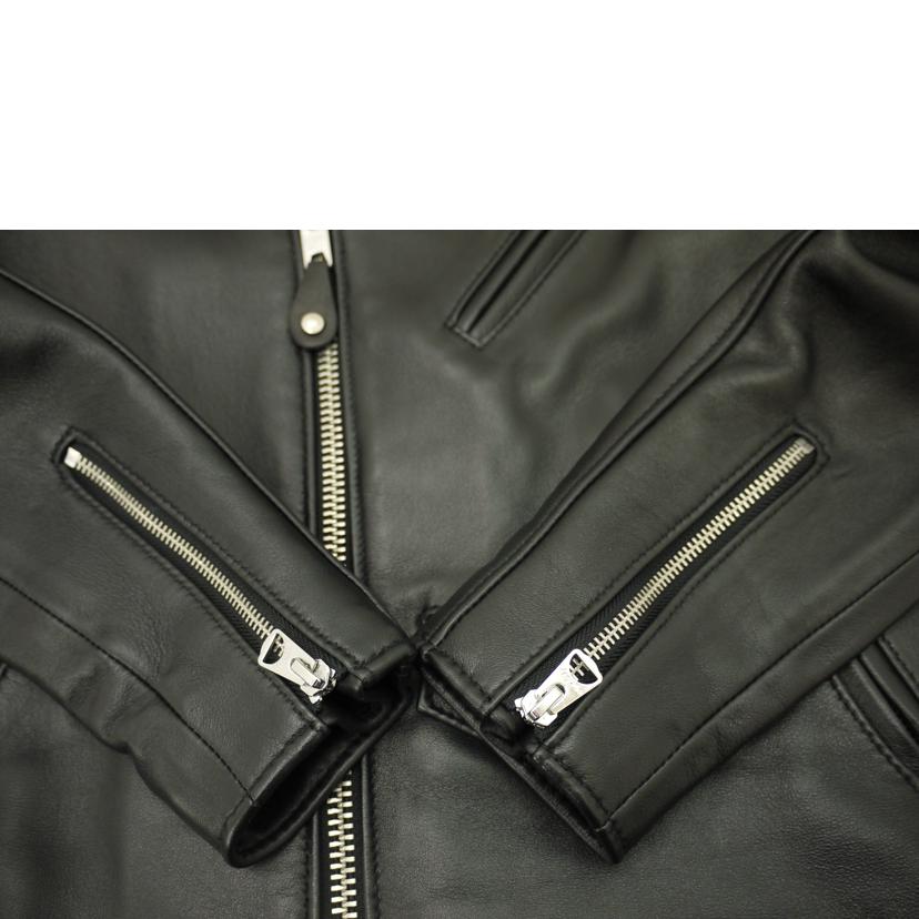 Schott ショット/ラムレザーダブルライダースジャケット/7823950089//Aランク/69