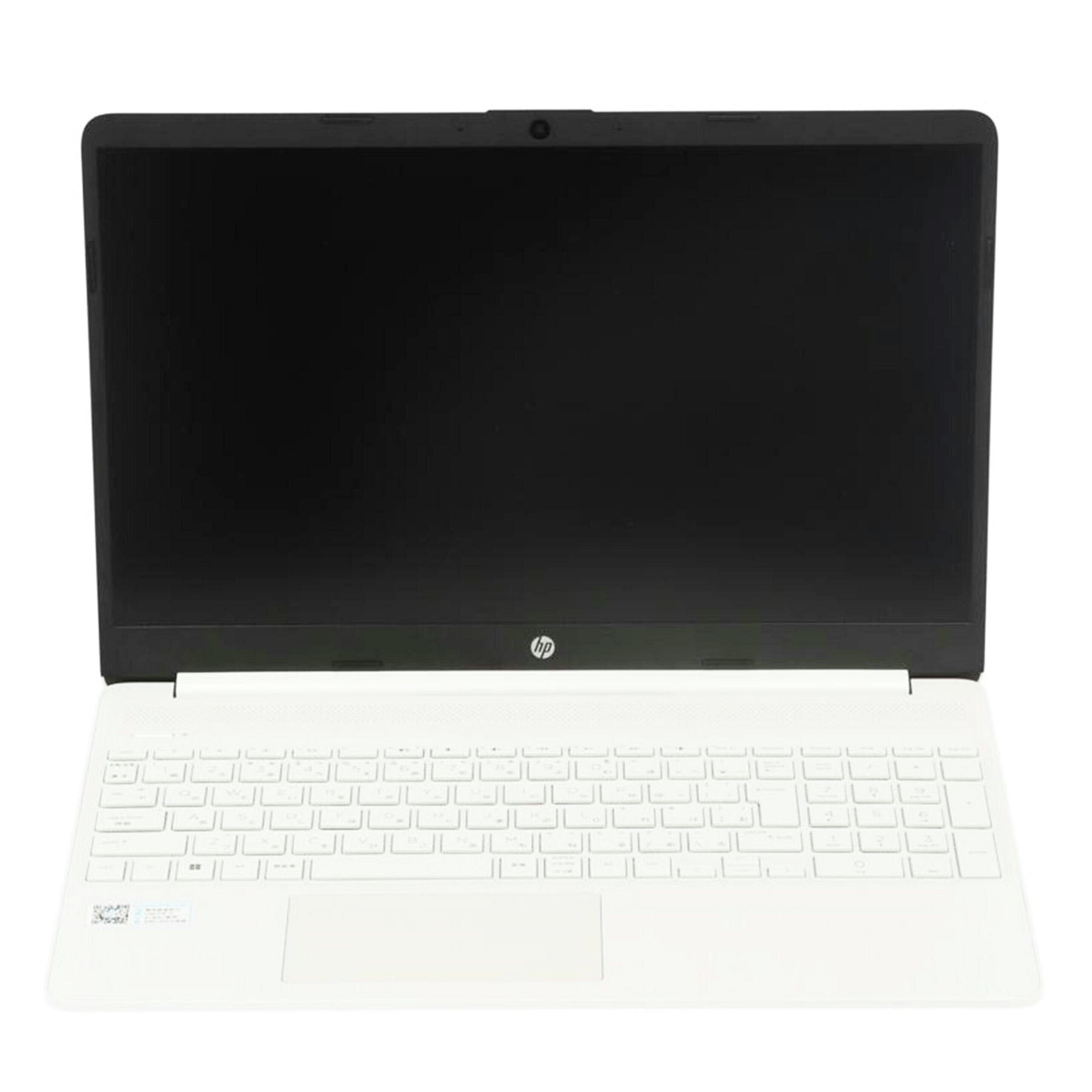 HP ヒューレットパッカード/Win11ノートPC/HP Laptop 15s/15s-eq1519AU//5CD147CM90/Bランク/19