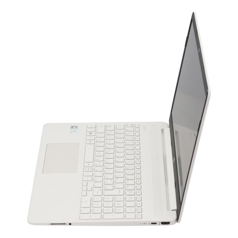 HP ヒューレットパッカード/Win11ノートPC/HP Laptop 15s/15s-eq1519AU//5CD147CM90/Bランク/19