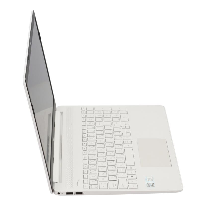 HP ヒューレットパッカード/Win11ノートPC/HP Laptop 15s/15s-eq1519AU//5CD147CM90/Bランク/19