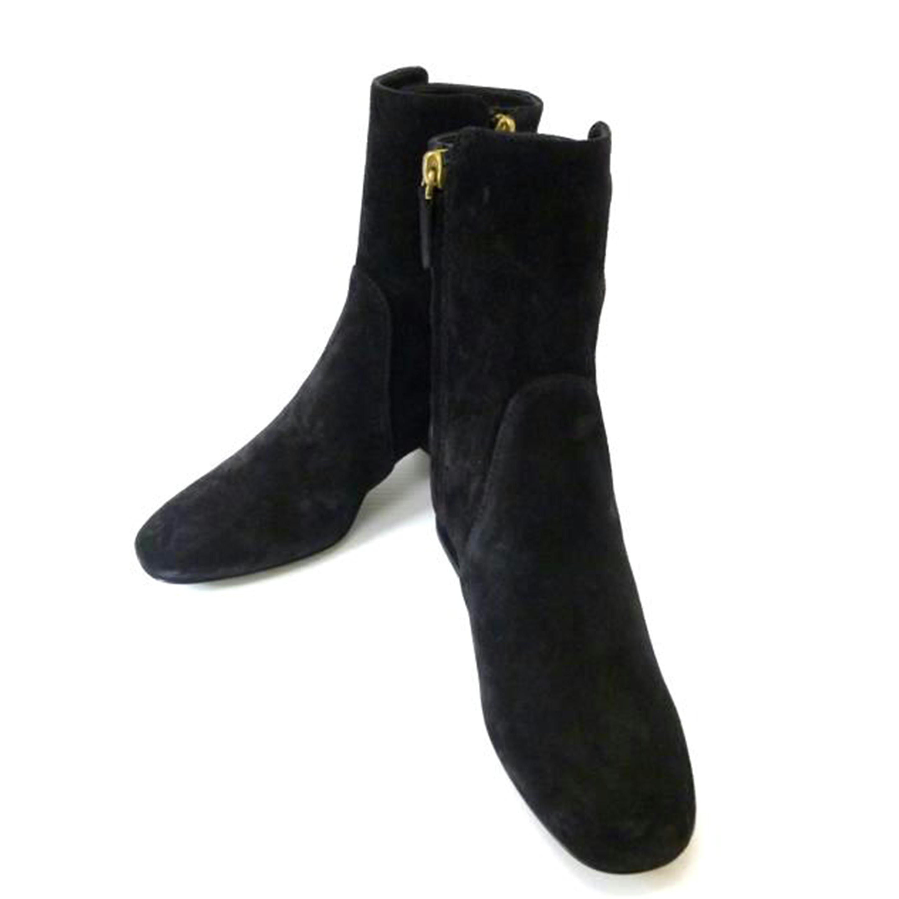 TODS トッズ/レディーススエードショートブーツ/XXW10B0AS60BYEB999//ABランク/88