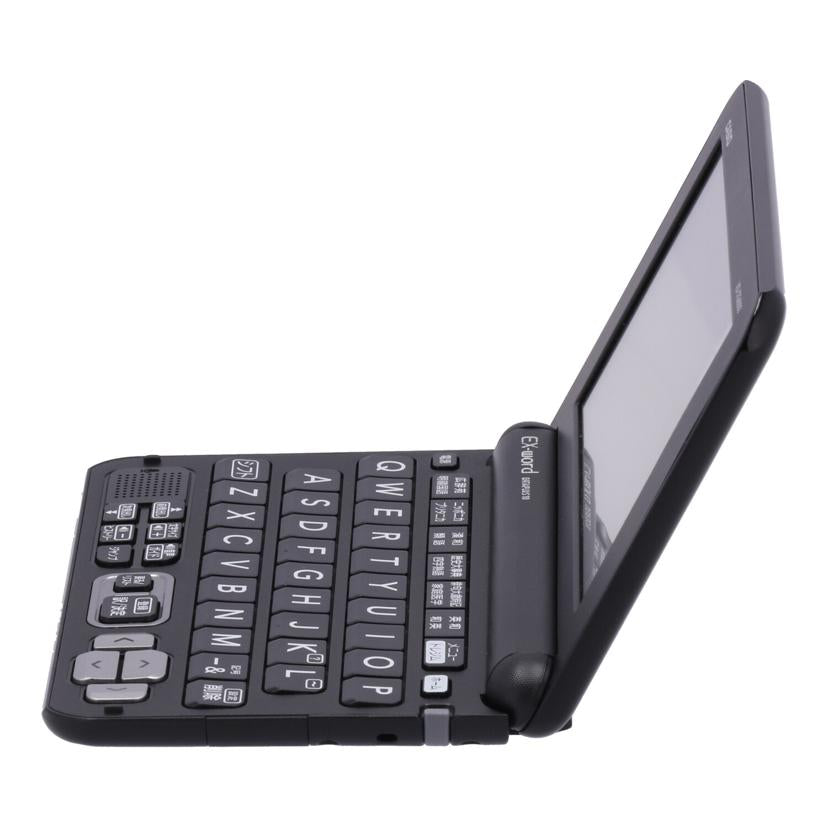 CASIO カシオ/電子辞書/EX-Word/XD-JTG6000//811AW76AA094492/Bランク/65