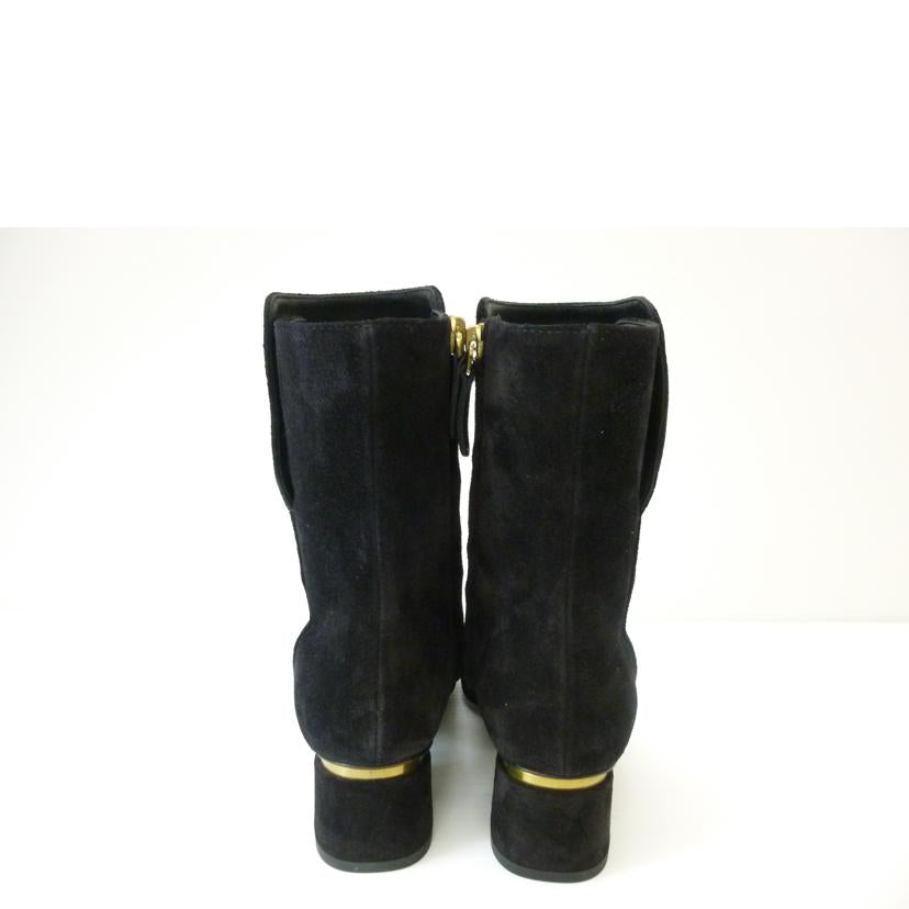 TODS トッズ/レディーススエードショートブーツ/XXW10B0AS60BYEB999//ABランク/88