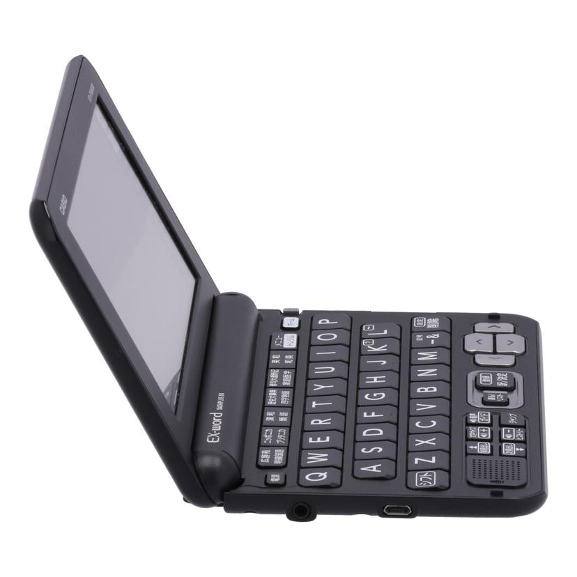 CASIO カシオ/電子辞書/EX-Word/XD-JTG6000//811AW76AA094492/Bランク/65