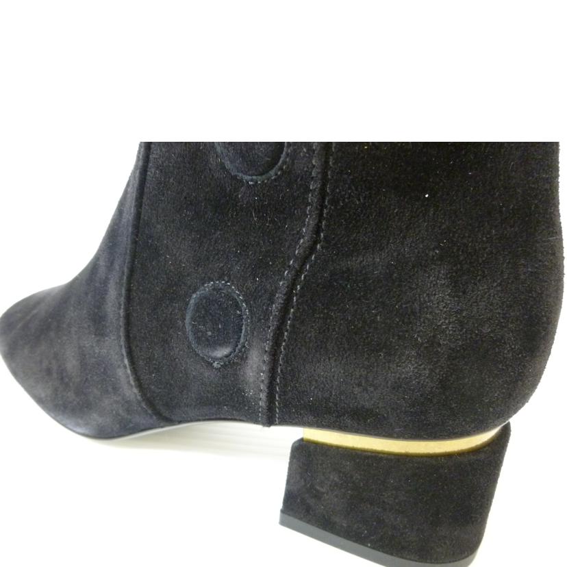 TODS トッズ/レディーススエードショートブーツ/XXW10B0AS60BYEB999//ABランク/88