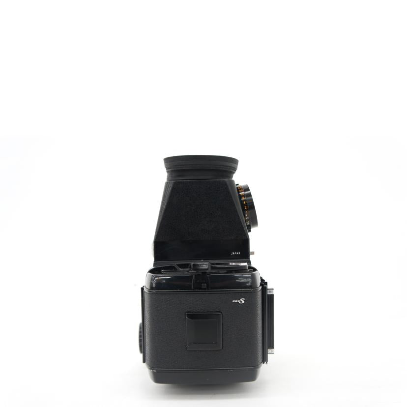 MAMIYA マミヤ/中判カメラ/RB67 PRO S 127/3.8/RB67PRO S 127/3.8//C183837/Bランク/75