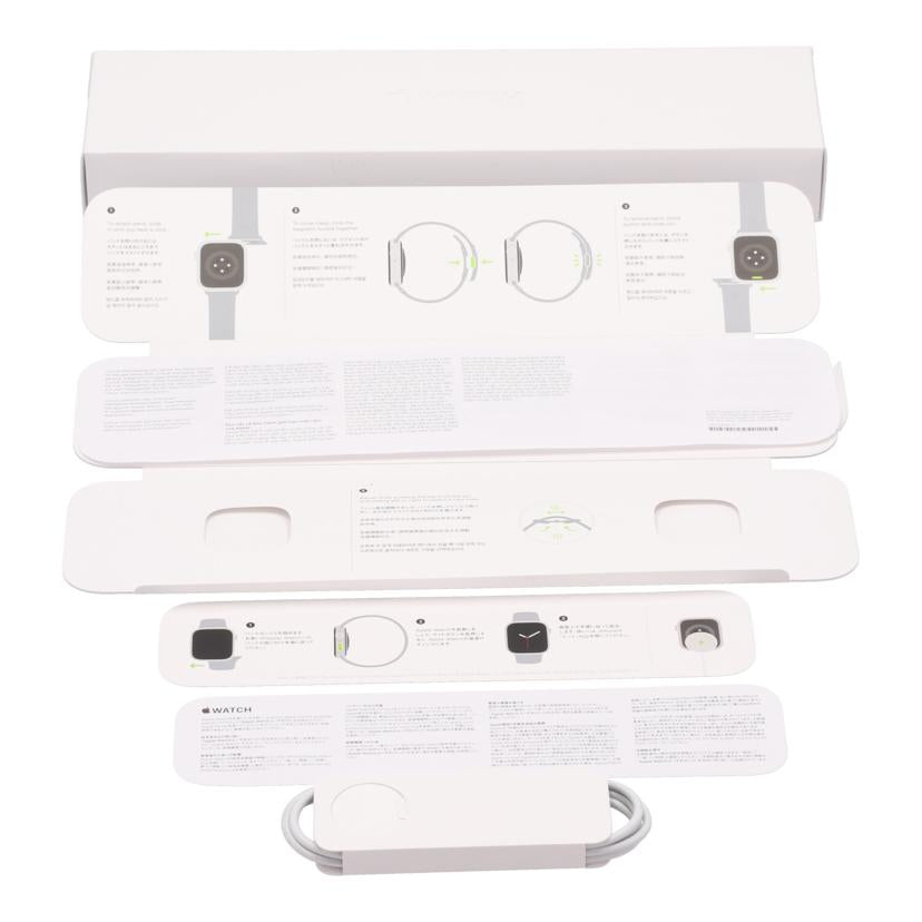 Apple アップル /Apple Watch Series8 41mm GPS/MNPC3J/A//JPXWKRFGVF/Bランク/19