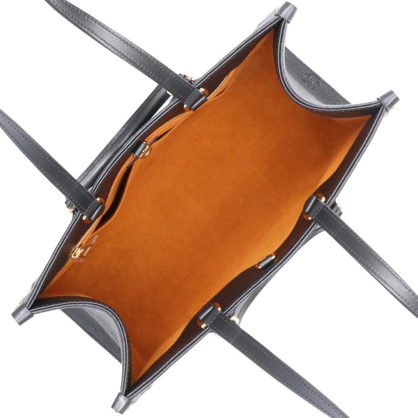 LOUIS VUITTON ルイヴィトン/オンザゴーMM/モノグラム・アンプラント/ノワール/M45595//RFI*/SAランク/91