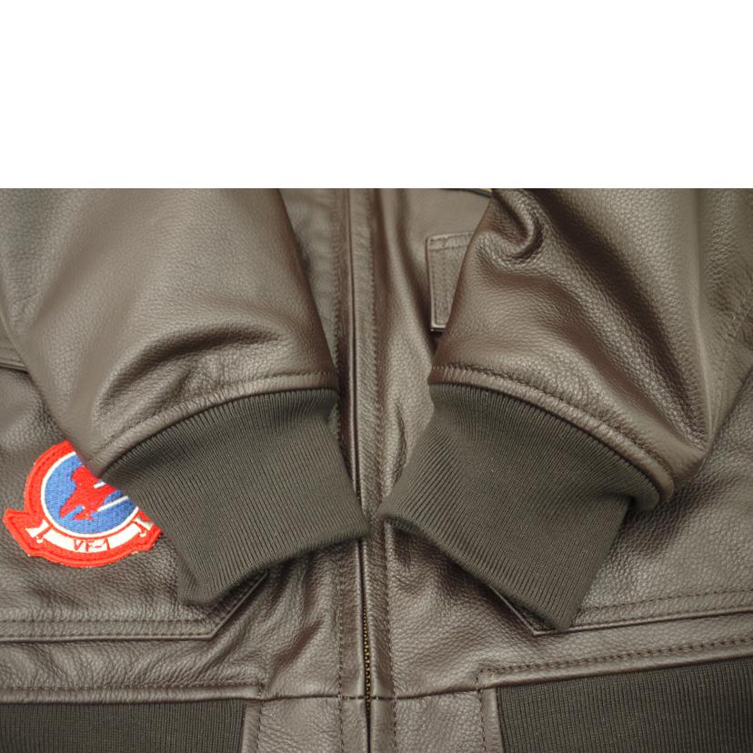 BO MIKE RONNY ビーオーマイクロニー/G-1トップガンフライトJK//Aランク/69