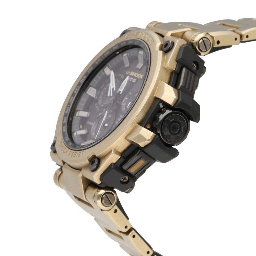 CASIO カシオ/G-SHOCK/MT-G/GPSハイブリッドソーラー/MTG-G1000RG-1ADR//G11*****/ABランク/19