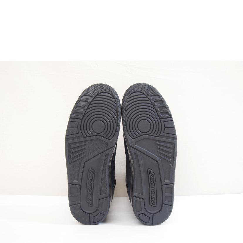 NIKE ナイキ/NIKE Jordan Spizike Low Black Cat/FQ1759-001//Sランク/71