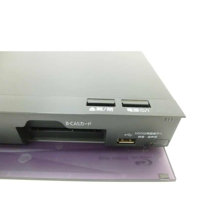 panasonic パナソニック/BD/HDDレコーダー500GB/DMR-BRS530//VN9SA002248/Bランク/88