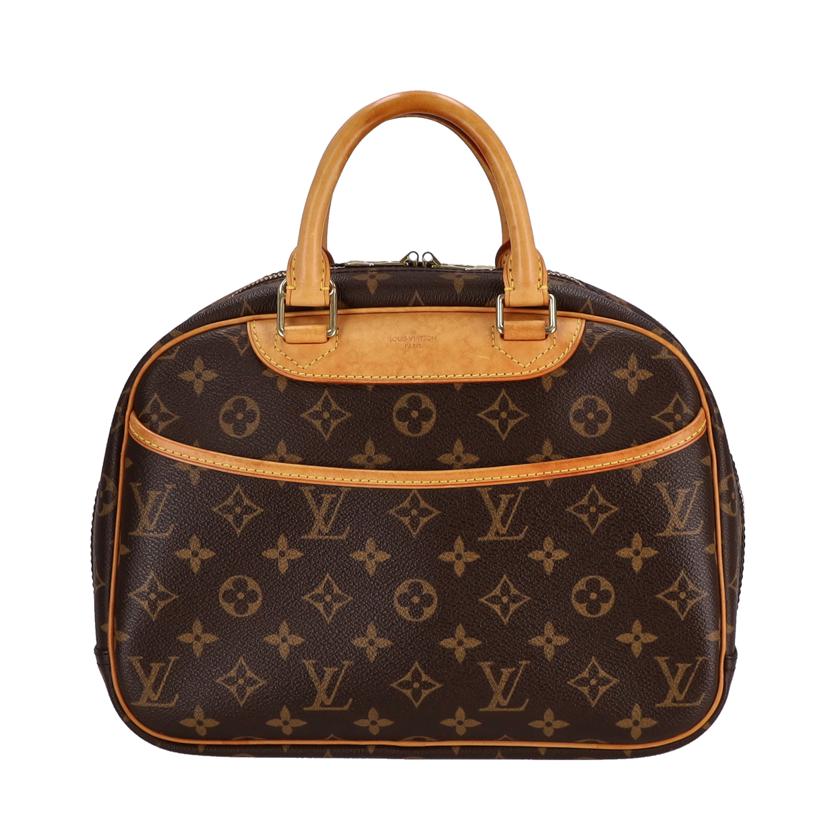 LOUIS VUITTON ルイ・ヴィトン/トゥルーヴィル/モノグラム/M42228//BA0***/Bランク/09
