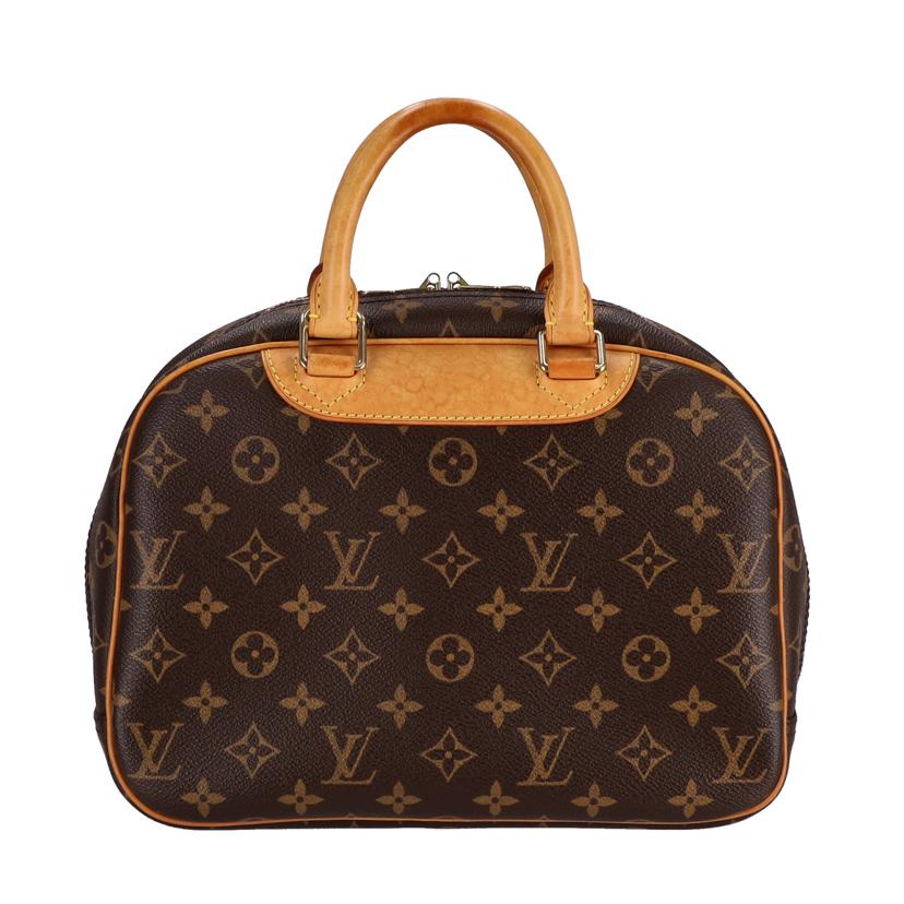 LOUIS VUITTON ルイ・ヴィトン/トゥルーヴィル/モノグラム/M42228//BA0***/Bランク/09