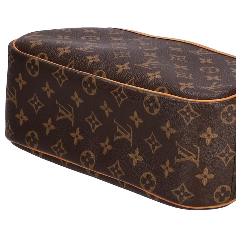 LOUIS VUITTON ルイ・ヴィトン/トゥルーヴィル/モノグラム/M42228//BA0***/Bランク/09