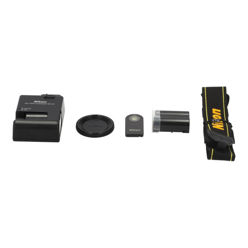 Nikon ニコン /デジタル一眼ボディ/D7100 ボディ//2006875/Bランク/19