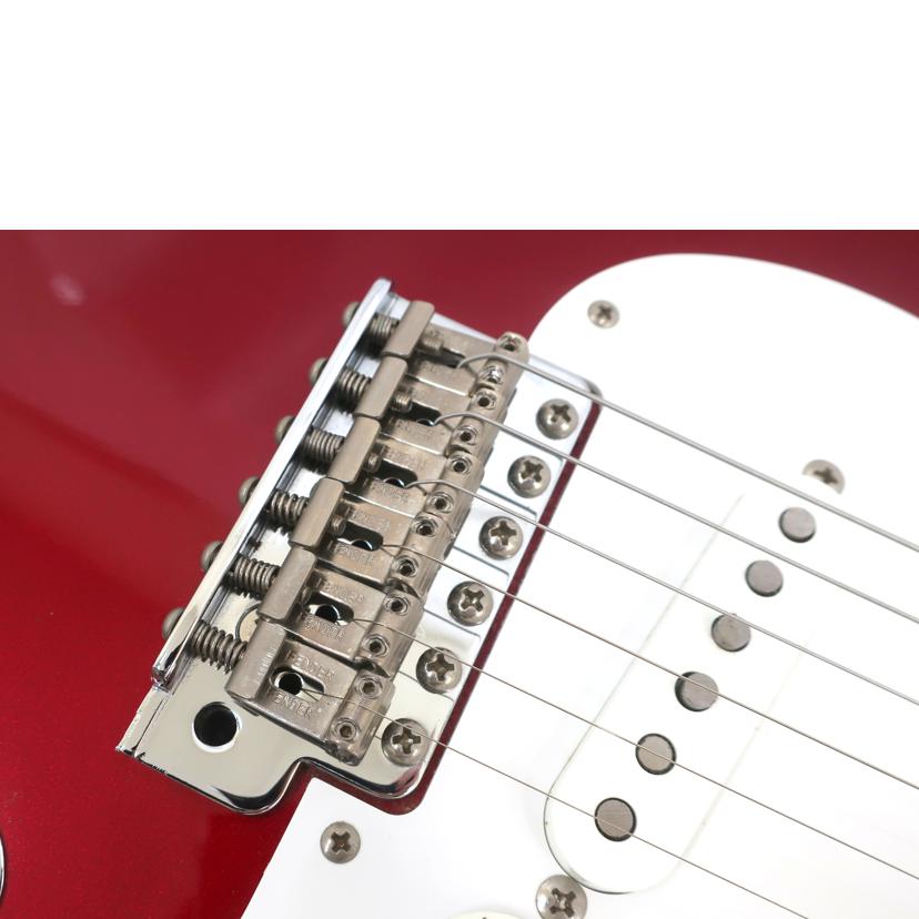 Fender Japan フェンダージャパン/エレキギター 57年仕様 レッド/ST57//U056704/ABランク/65