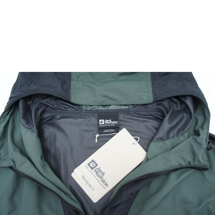 JackWolfskin ジャックウルフスキン/クラシックヴァーサジャケットV4/カーキ//ABランク/42