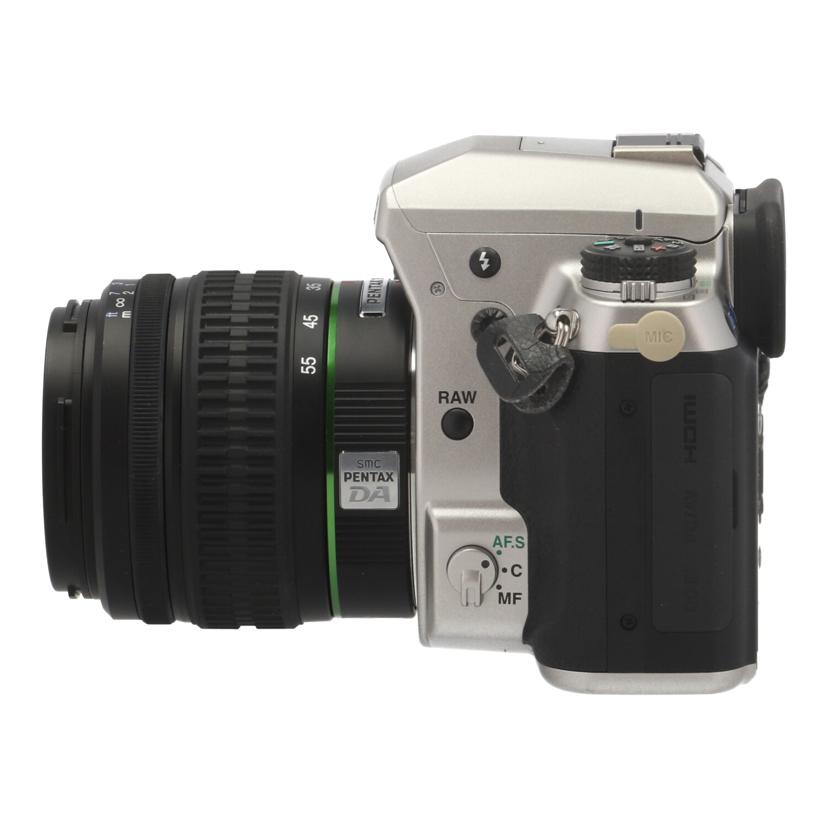 PENTAX ペンタックス /デジタル一眼レンズキット/K-7 レンズキット//2567857/Bランク/19